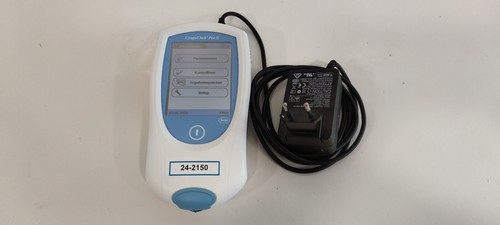 Roche coaguchek pro2 2019 - coaguchek,