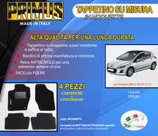 Tappeti Tappetini su misura in