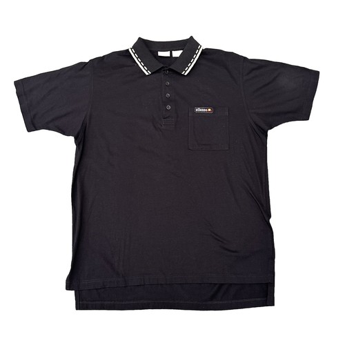 Polo tennis ellesse vintage - polo,