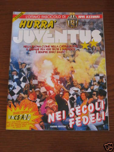 Hurra juventus 1994 - juventus, 1994/4