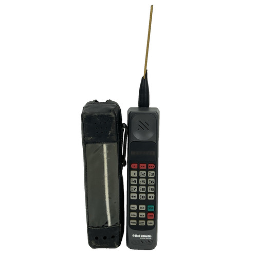 Telefono vintage motorola bell - vintage,