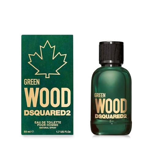 Dsquared2 green wood - dsquared2, de