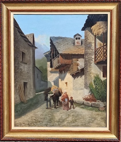 Villa pittore non - ,