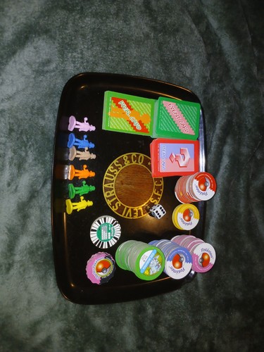 Gioco tavolo vintage hasbro - gioco,