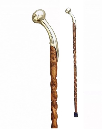 Bastone passeggio legno - in,