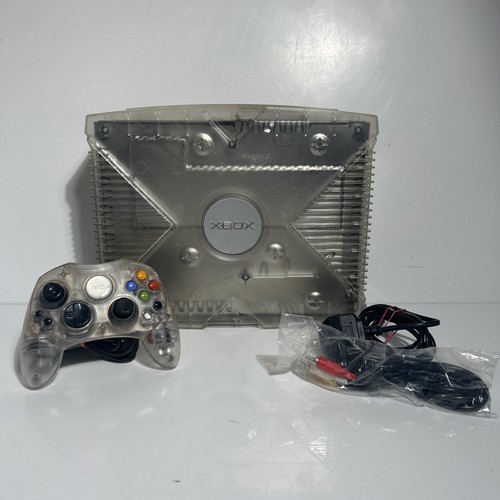 Microsoft xbox console crystal - microsoft,