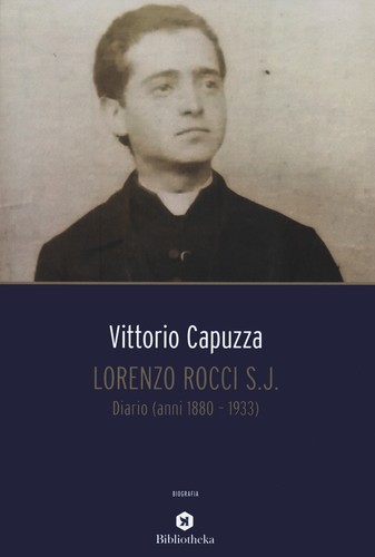 Lorenzo rocci diario - rocci, s.j.