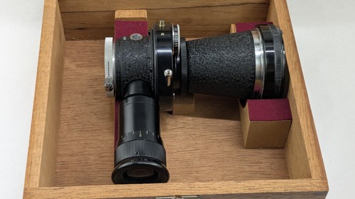 Pour microscope leitz - pour,
