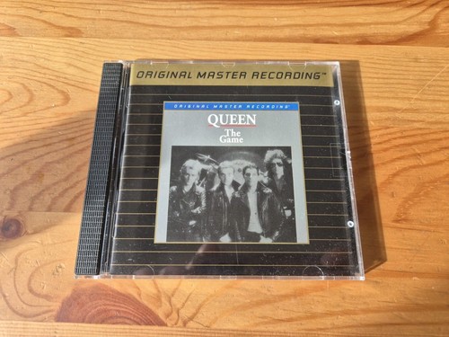 Queen the game original master - the,