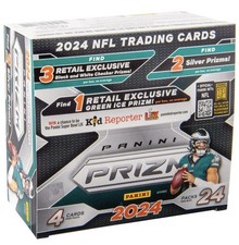 ⚡️24 PANINI PRIZM FOOTBALL