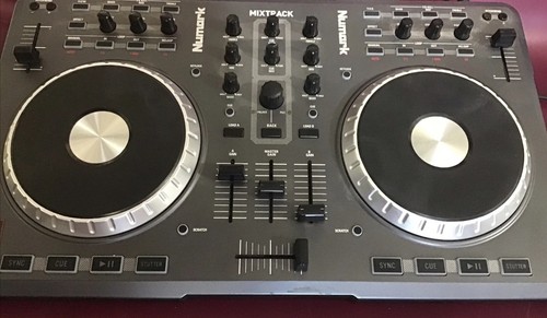 Numark mixtrack pro - mixtrack, controller