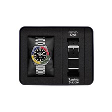 Seiko5 sports rowing - x, blazers