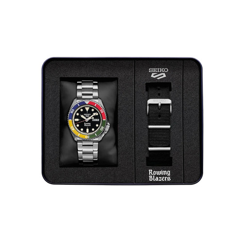 Seiko5 sports rowing blazers - seiko5,