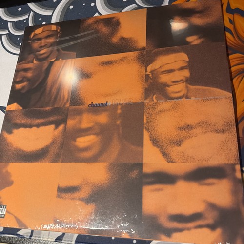 Frank ocean channel orange - frank,