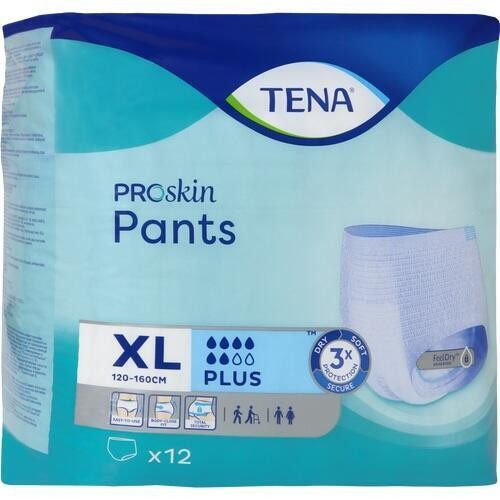 Tena pants plus pantaloni - tena, xl