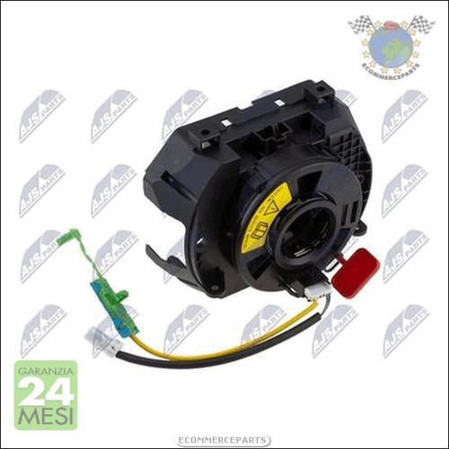 Molla spiroelicoidale airbag - molla,