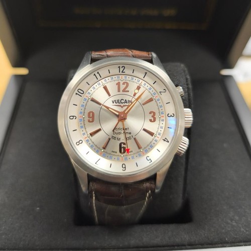 Orologio vulcain cricket dual - orologio,