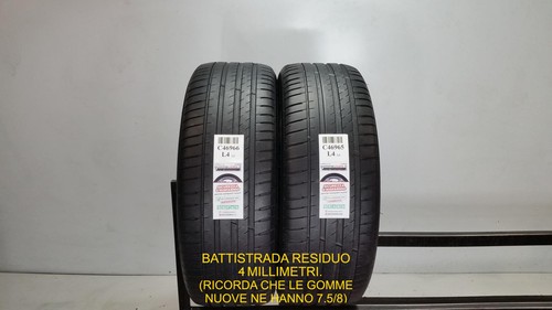 Gomme usate 235 60r18 107w - 235/60r18,