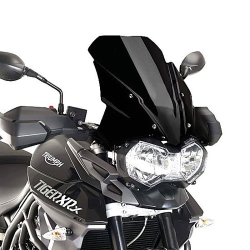 Puig schermo touring nero - schermo,