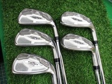 Set di ferri da stiro Cobra AMP CELL Silver 6.7.8.9.P Dynalite 90 Flex R