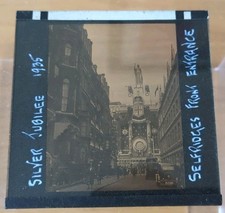 Vintage Magic Lantern Slide