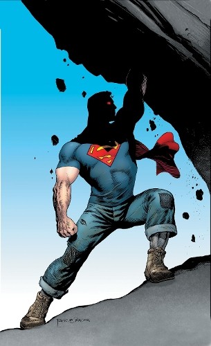 Superman action comics - comics:, world