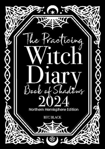 The practicing witch diary - witch,