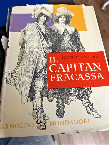 Capitan fracassa - fracassa,