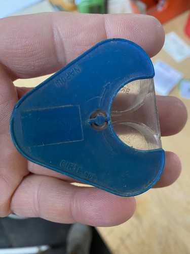 Porta gettoni telefonici - porta, sip