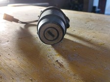 Blocchetto Accensione Chiave Originale Yamaha TT 600 59x