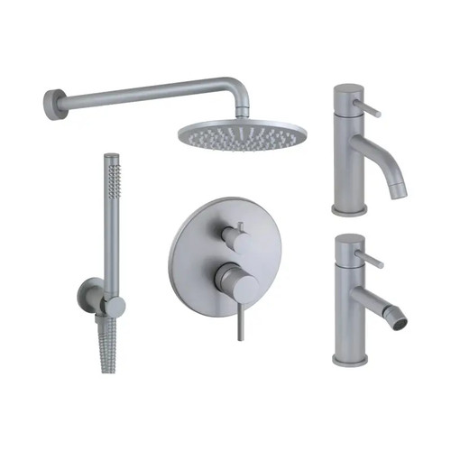 Kit miscelatori lavabo - , e