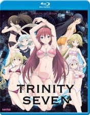 Trinity Seven: Complete
