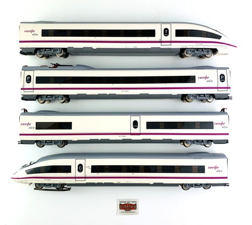 Ms127 piko lote tren - h0,