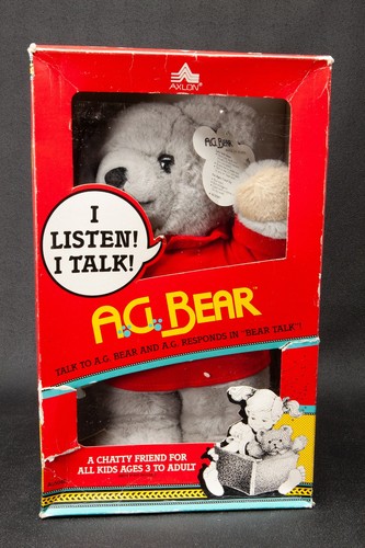1985 axlon ag5040 orso - axlon, a.g.
