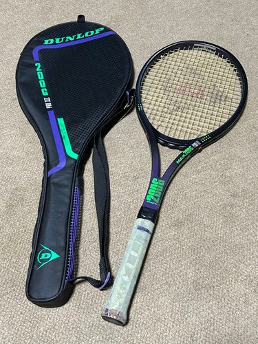Racchetta tennis dunlop - racchetta, da