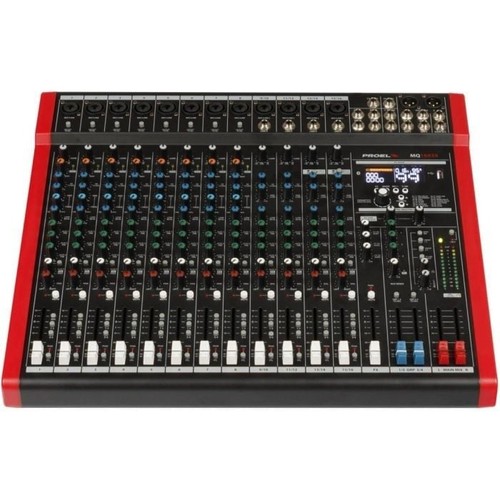 Proel mq1642x mixer analogico - proel,