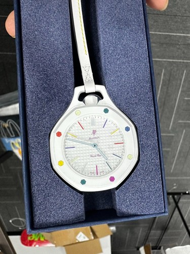 Orologio tasca swatch x - orologio,