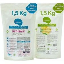 Kit Acido Citrico per