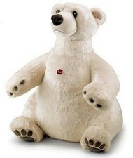 trudi orso Tolomeo Gigante  Cm 115
