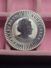 DOLLARO ARGENTO AUSTRALIA -