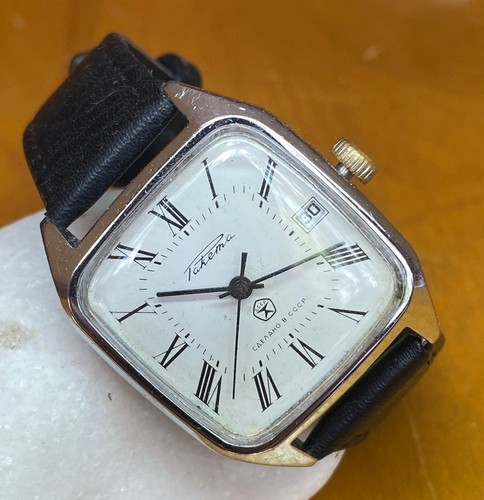 ⌚Orologio vintage sovietico