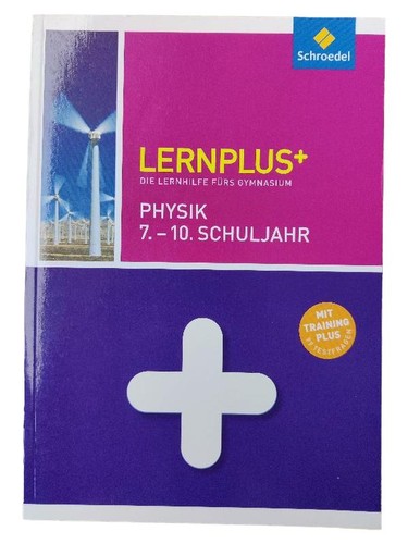 Lernplus fisica 10 - lernplus+,