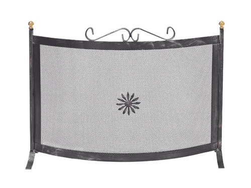 Parascintille curvo con decoro