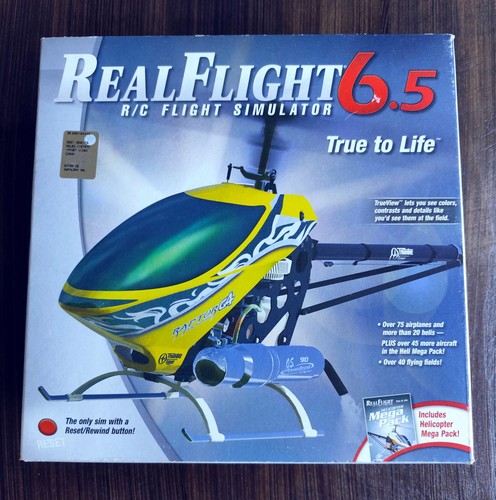 Realflight simulatore - simulatore, +