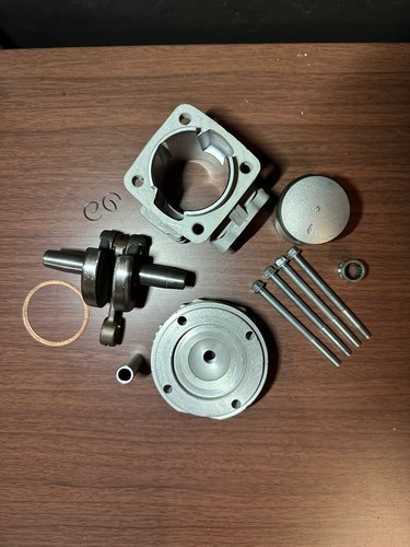 Kit albero mototre cilindro - albero,