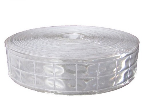 Nastro riflettente pvc - riflettente,
