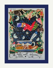 Francesco Musante  Serigrafia