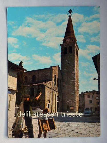 Grado gorizia basilica - grado, s