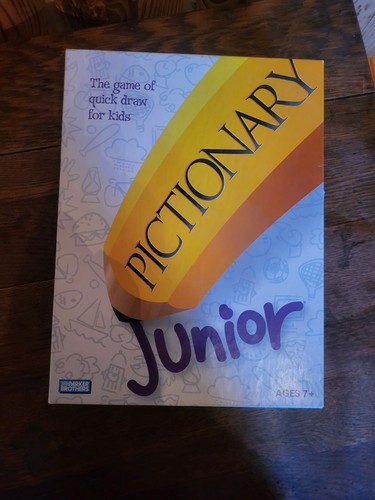 Pictionary junior gioco - junior,