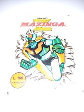 Mazinga Z bustina figurine